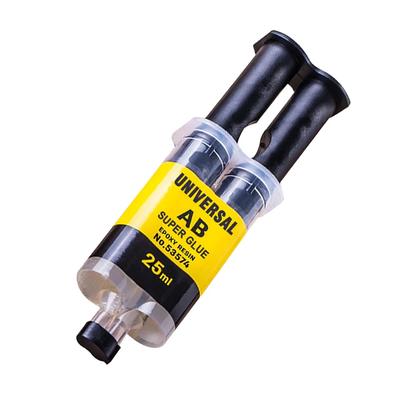 Κόλλα Μετάλλου 25ml Ανθεκτική στη Θερμότητα Βιομηχανικό Στεγανωτικό Συγκόλλησης Ισχυρή Συγκόλληση Κόλλα Μετάλλου Εργαλεία Επισκευής Συγκόλλησης