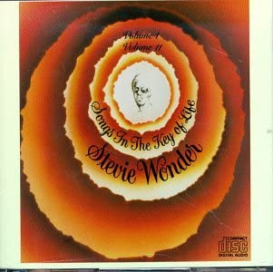 

CD STEVIE WONDER - Songs In The Key Of Life 3746303402 Motown US Soul/Funk Used