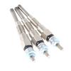 3PCS Engine Heater Glow Plugs 8Mm Parts Accessories For Kubota Tractor B21 B1700D B1700E Part Number 16851-65512 16851-65510-A91