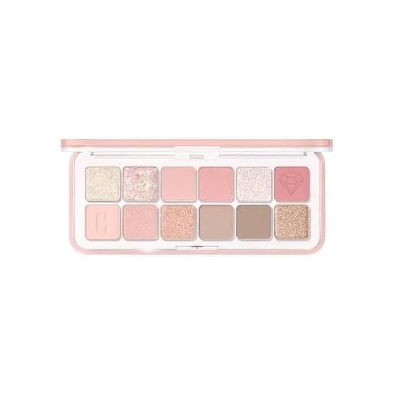CLIO CLIO PRO EYE PALETTE AIR PRO EYE PALETTE AIR (Nyan Raw Reversal) 1#11 SHOPPING CHEESE