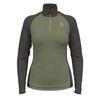 Odlo Long Sleeve Base Layer Natural
