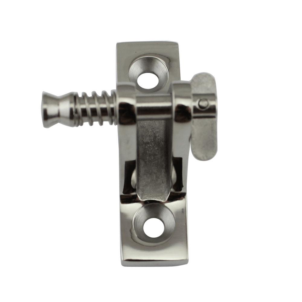 Stainless Steel Quick Release Pin with Countersunk Seat for Yacht Sunshade Accessories