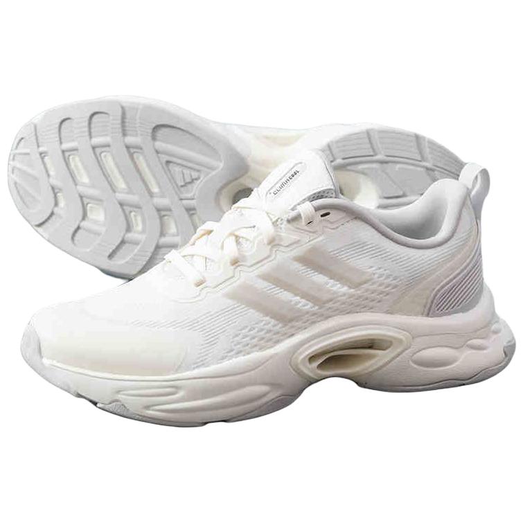 Adidas Climacool Venttack Comfortable Soft Low-Top Casual Running Shoes Unisex Sneakers White JQ7602