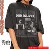 Don Toliver Octane Graphic Tee, Retro Hip Hop Streetwear