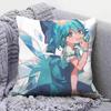 Touhou Project GGame  Pillow Covers Home Sofa Cushion Covers and Aecorative Custom