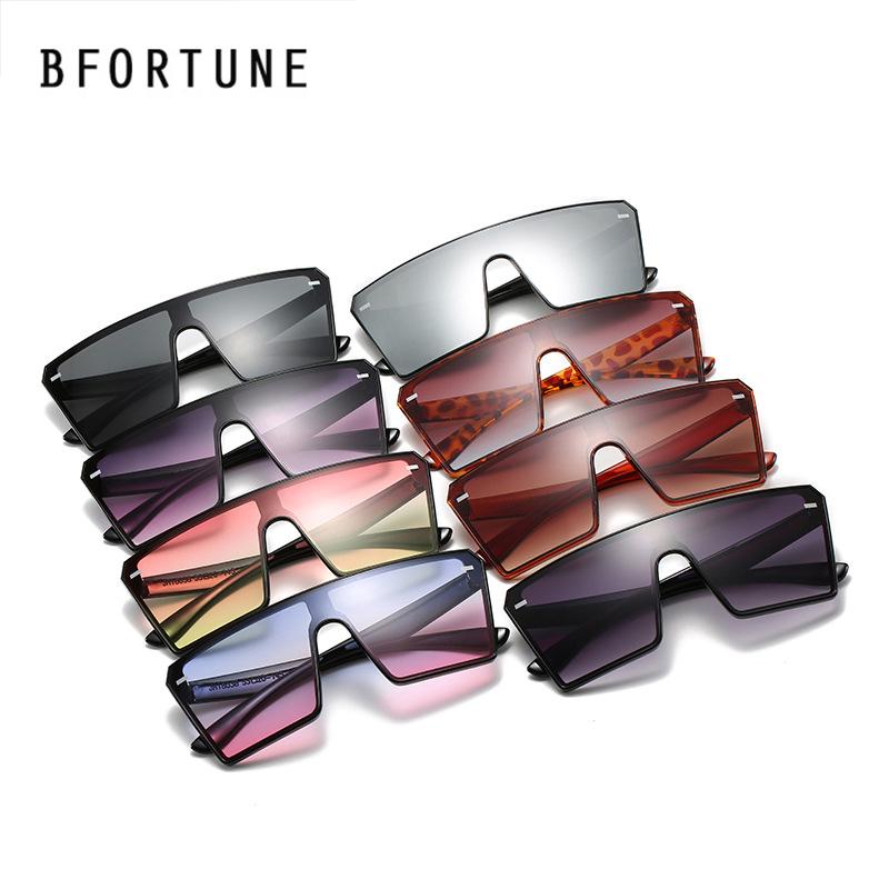 Купить BFORTUNE квадратные солнцезащитные очки женские брендовые ...