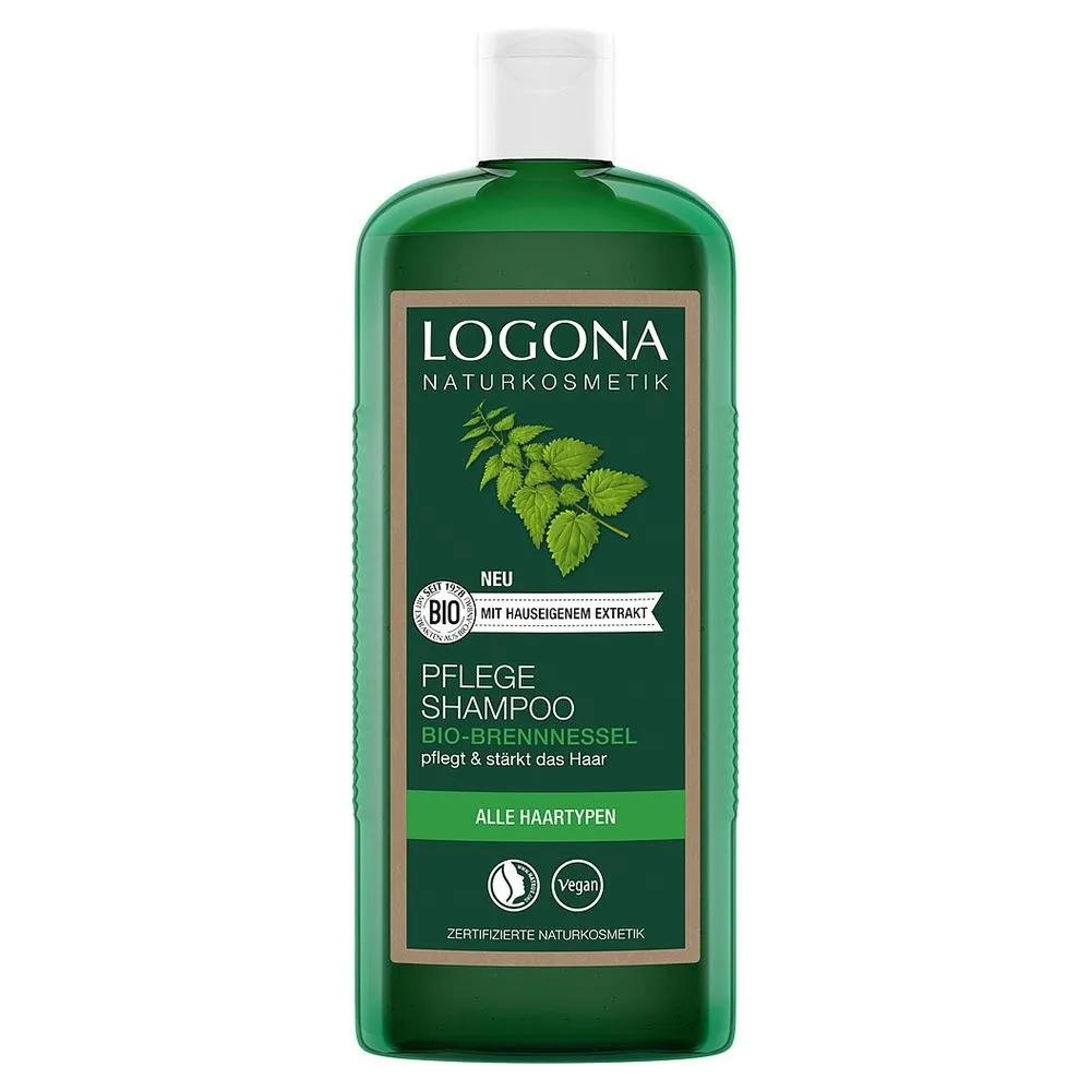 Logona Brenecell Питательный шампунь 500 мл