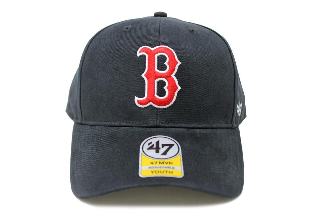 47 Brand MVP MLB Boston Red Sox Cap Kids'