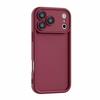 Solid Color Sky Eye Staircase Simple Soft Case For iPhone 16 15 14 13 12 17 Pro Max 14 Plus 17 Air Silicone Shockproof Y2K Cover