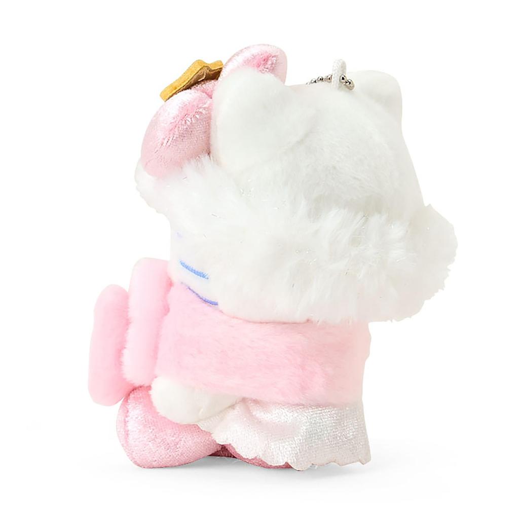 Sanrio Mascot Holder Hello Ages 6 and 265721 (Glitter Inter) Kitty, Up,