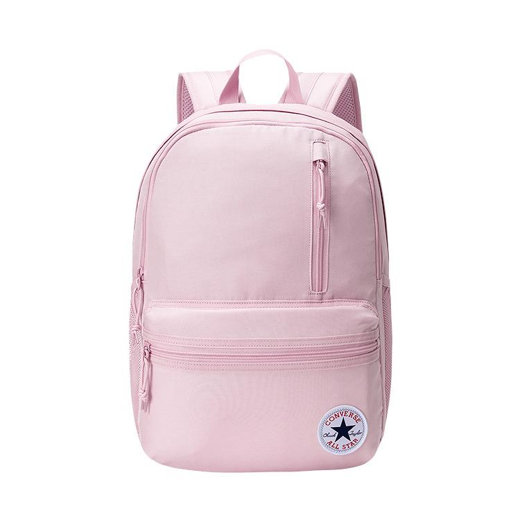 New Converse Polyester Backpack Unisex Blush CV2533284GS-008