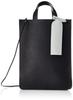 Nakook Book Series Men's Tote Bag, Black