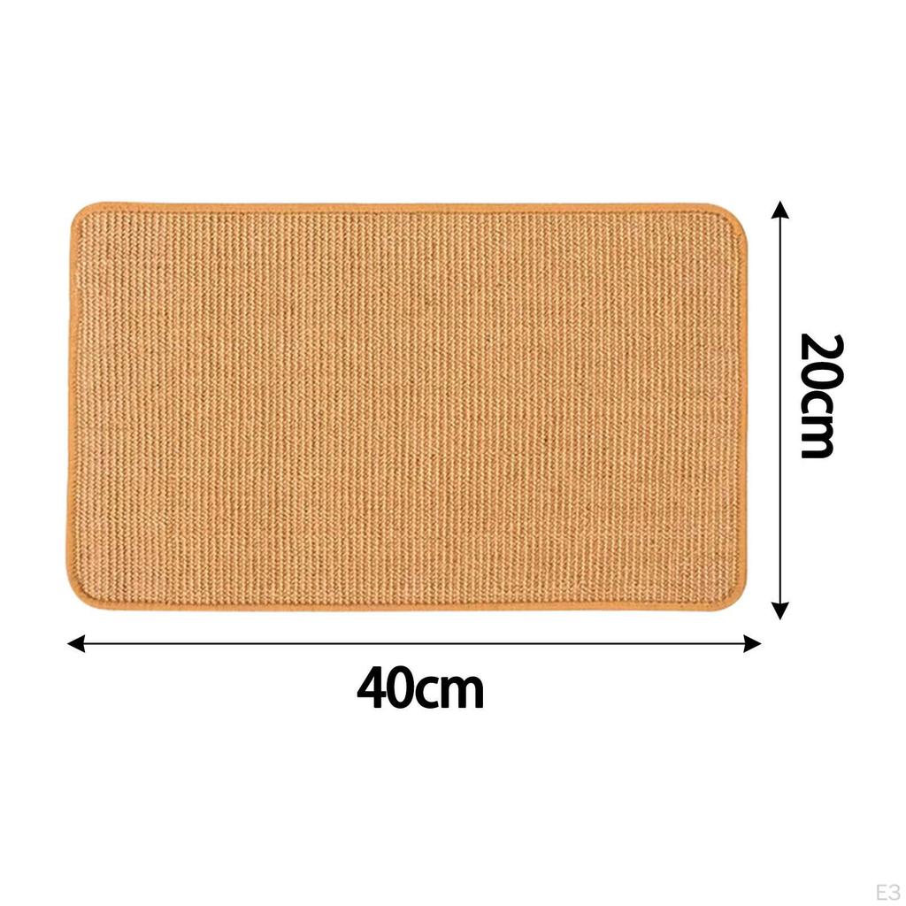Cat Scratching Mat for Furniture Protection