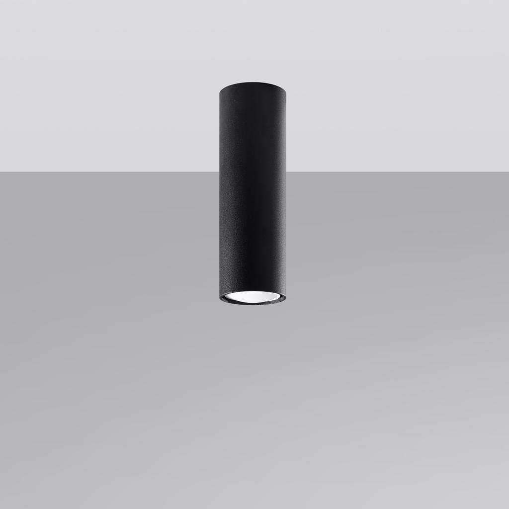 Lagos 20 Ceiling Lamp Black