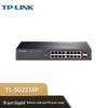Tp-Link Smart Managed Gigabit PoE Switch