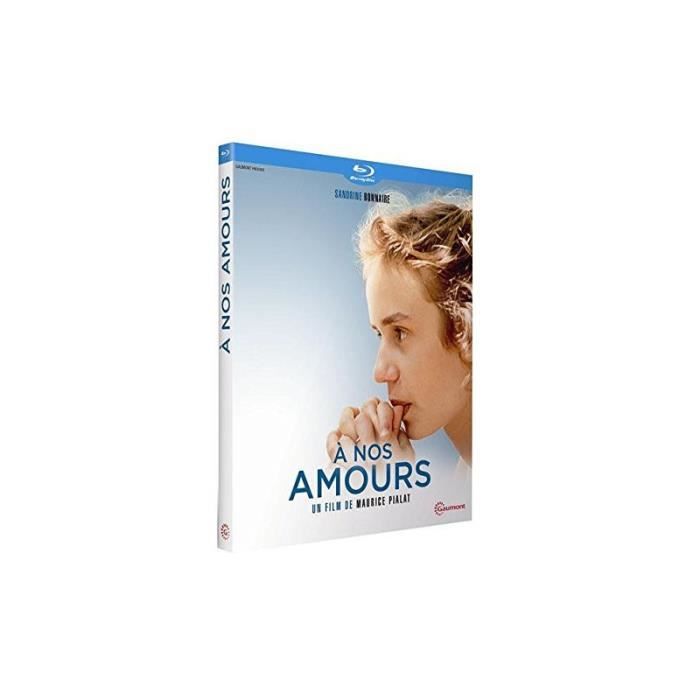 À nos amours [Blu-ray]