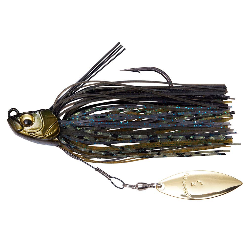 Megabass Lure UOZE SWIMMER (1/2oz) Gripan