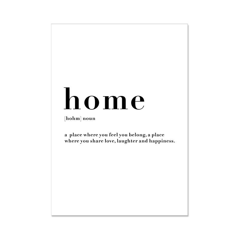Rainbow Line Minimalism Poster Bohemian Abstract Canvas Painting Wall Art Print Picture Living Room Interior Home Decoration