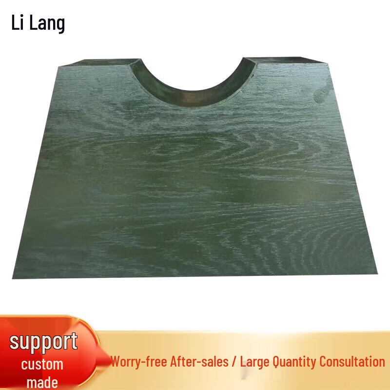 Lilang Outdoor Portable Wooden Target Stand