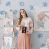 PET Hollow Out Drawing Painting Stencils for DIY Scrapbook Photo Album Planet 150x150mm 12pcs/set
