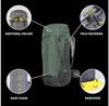 Рюкзак Salewa Trek Mate 65+5 quiet shade (00-0000001288-5080)