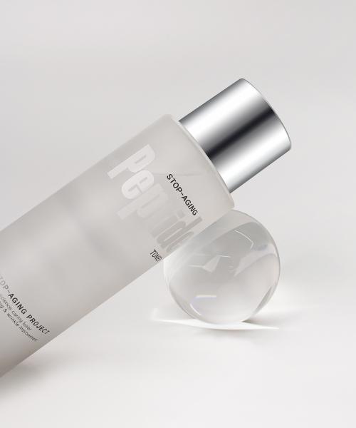 W Skin Lab Stop Aging Peptide Toner 250ml