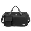 Lightweight Unisex Travel Bag - Large Capacity for Tourism, Business, Sports, and Fitness