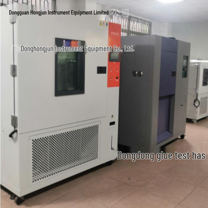 Desktop High & Low Temperature Test Chamber - Available for Direct Sale