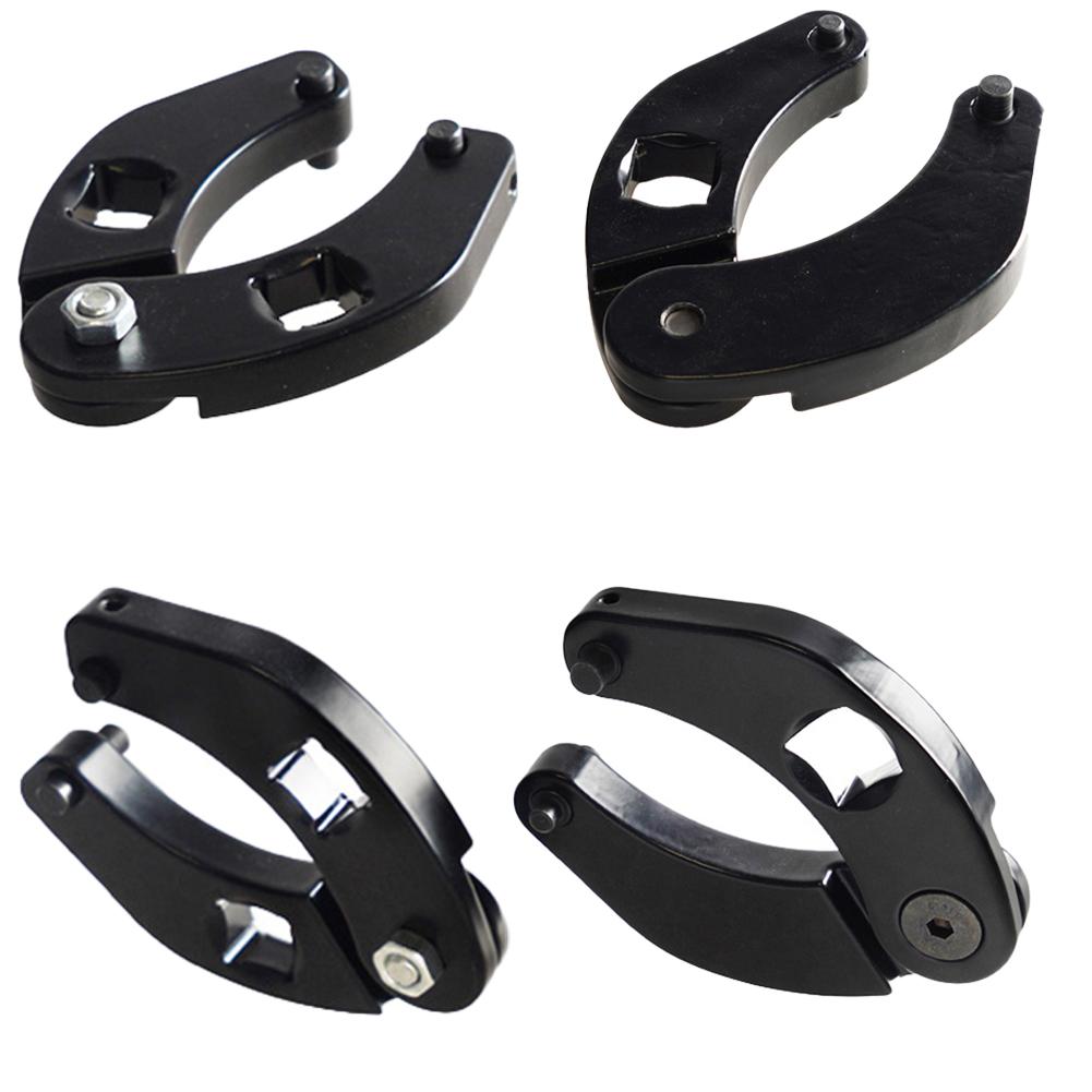 Clé à écrou de presse-étoupe réglable 1266+7463 Clé universelle pour cylindre hydraulique pour la plupart des équipements agricoles et de construction