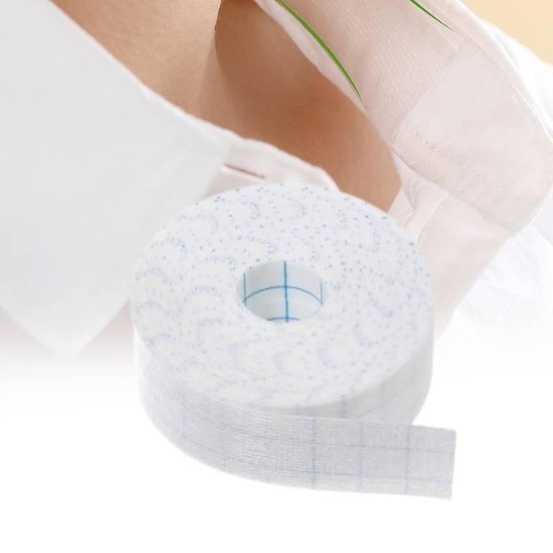 Fasola Sweat Absorbing Collar Stickers For Clean Shirt Neckline Protection