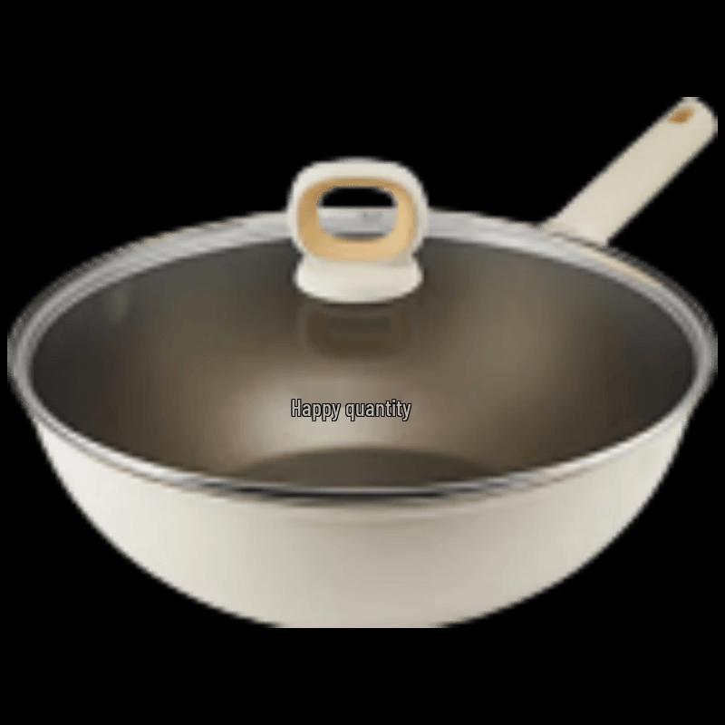 COOKER KING Titanium Shield Non-stick Wok