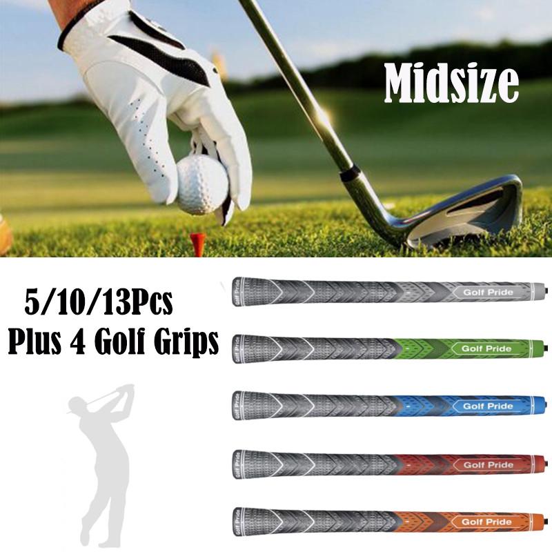 51013pcs Plus Grip 4 Midsize Standard Multi Compound Supply Outdoor