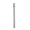 Sickle Eyeliner Brush, Oblique Angle, Ultra-Fine Flat Head, Fine Oblique Eyebrow Brush, Outline Brush, Detail Makeup Brush