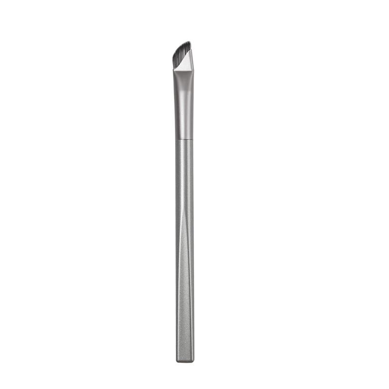 Sickle Eyeliner Brush, Oblique Angle, Ultra-Fine Flat Head, Fine Oblique Eyebrow Brush, Outline Brush, Detail Makeup Brush