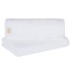 Towel Laboratory Reason for Bath White and Lily Set of Easy to JapanTechnology [The Lightness] #006 Towels, Green, 2, Quick-Drying, Thin, Wring,