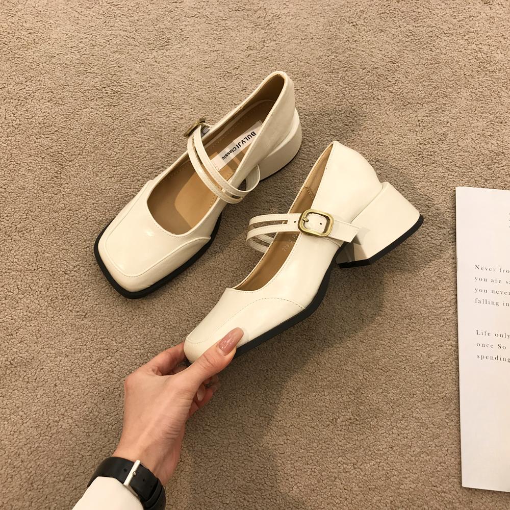 Γυναικεία Παπούτσια Φόρεμα Στρογγυλή Μύτη Χοντρά Σανδάλια 2025 Πλατφόρμες Τακούνια Σέξι Γόβες Υποδήματα Κομψές Άνετες Γόβες για Γυναίκες