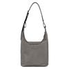 Longchamp Le Pliage Xtra Adjustable Detachable Handle Leather Tote Shoulder Bag Medium Women Tote Dove-Grey 10286987P55