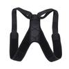 Durable Nylon Posture Corrector Women Men Shoulder Support Brace with Hook & Loop