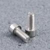Bottle Cage Bolts M5 Hexagon Bolt Bicycle Bottle Holder Screws Bottle Cage Screw Bicycle Screws
