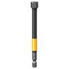S2 Steel Internal Hex Bit High Hardness Magnetic Screwdriver Bit  for Pneumatic Screwdriver
