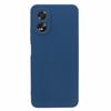 For Oppo A78 4G Case Precise Cutouts TPU Fiber Lining Shockproof Phone Cover