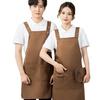 Custom Waterproof Promotional Kitchen Apron for Adults, Logo Printing, Perfect for Gifting and Workwear
