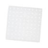 Hole Board Organizing Accessories Wall Pegboard for Garage Bathroom Workshop