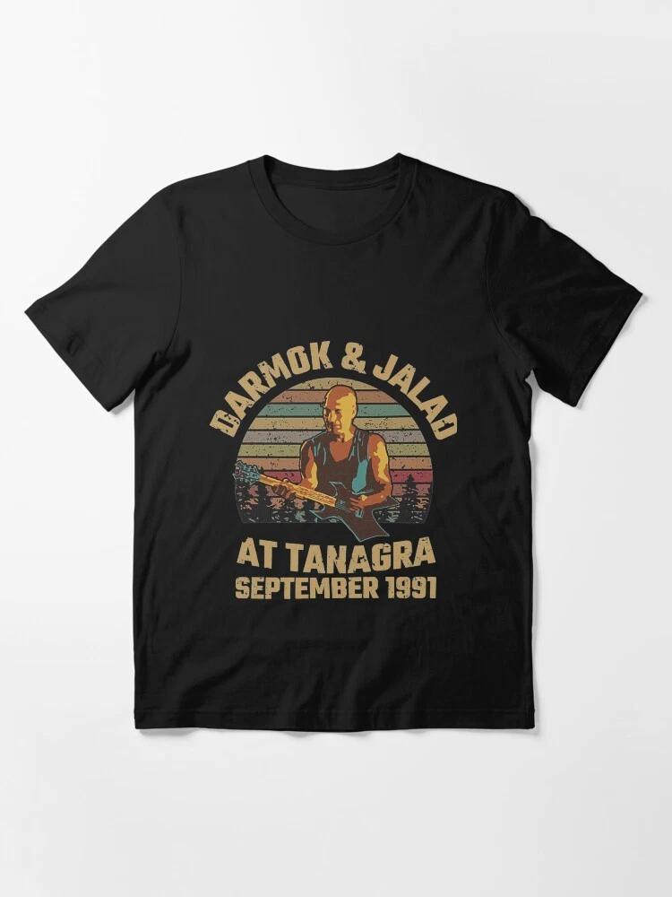 Star Wars Darmok And Jalad At Tanagra Essential TShirt S