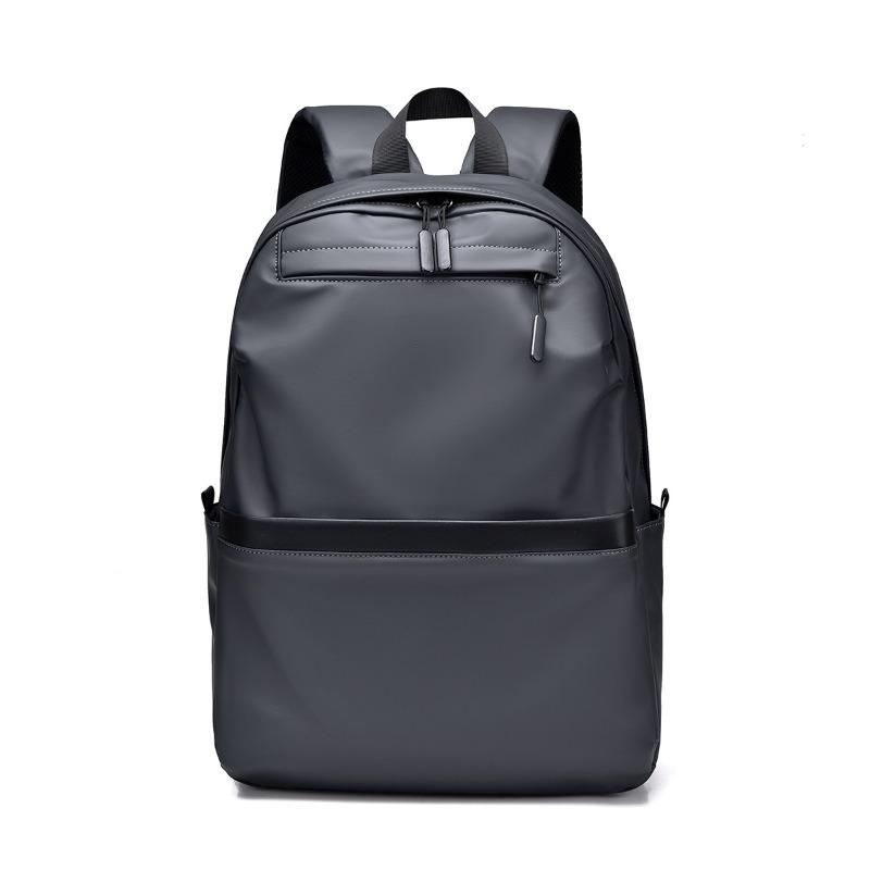 Backpack Men's Business Backpack School Bag Large Capacity Computer Waterproof