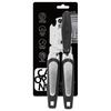 2pcs Can Opener Jost Stainless Steel, Manual, 3-in-1