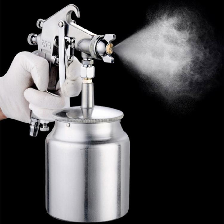 Comfortable Grip Paint Sprayer Automotive Paint Tool with Joint Rustproof Paint Pneumatic Sprayer Adjustble Spray Tool
