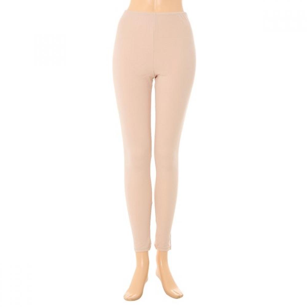 Wacoal Women S 3 4 Length Underwear 100  Cotton Wlg2355l skins/105(88)