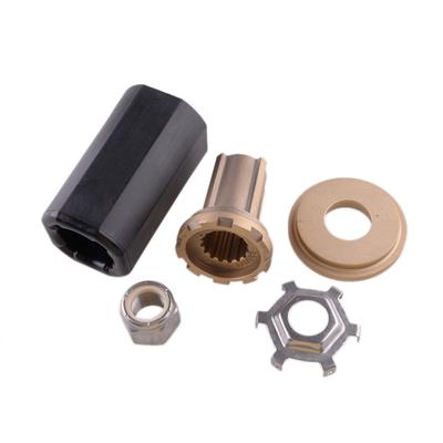 For Mercury Mercruiser Alpha Hub Kit Flo-Torq 2 Ii # 835257K1 835257Q1