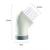 Multi-Functional Versatile Crevice Cleaning Brush Wet and Dry Cleaning Brush Household Dead Corner Cleaning Gap Brush